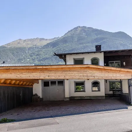 Casa de Férias Lida Längenfeld