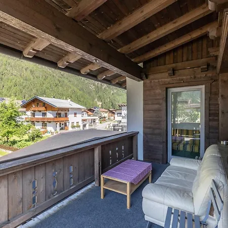 Casa de Férias Lida Längenfeld